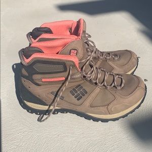 Columbia Hiking Boots